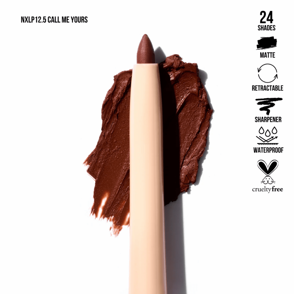 Nude X Lip Pencil/Liner - MAKEUPMX Distribuidora
