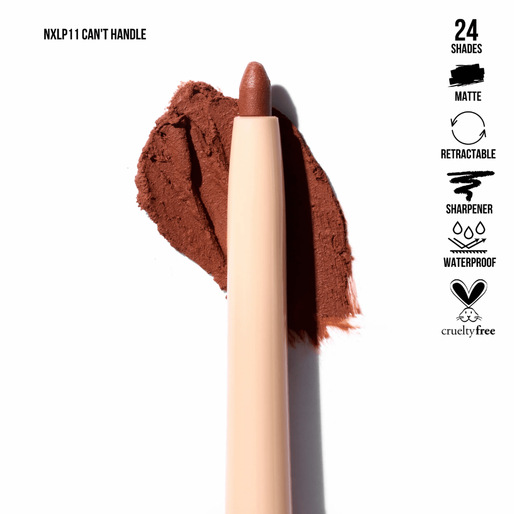 Nude X Lip Pencil/Liner - MAKEUPMX Distribuidora
