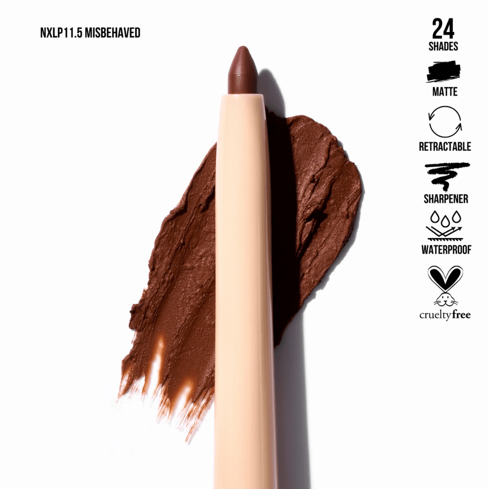 Nude X Lip Pencil/Liner - MAKEUPMX Distribuidora