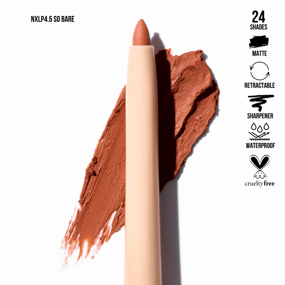 Nude X Lip Pencil/Liner - MAKEUPMX Distribuidora