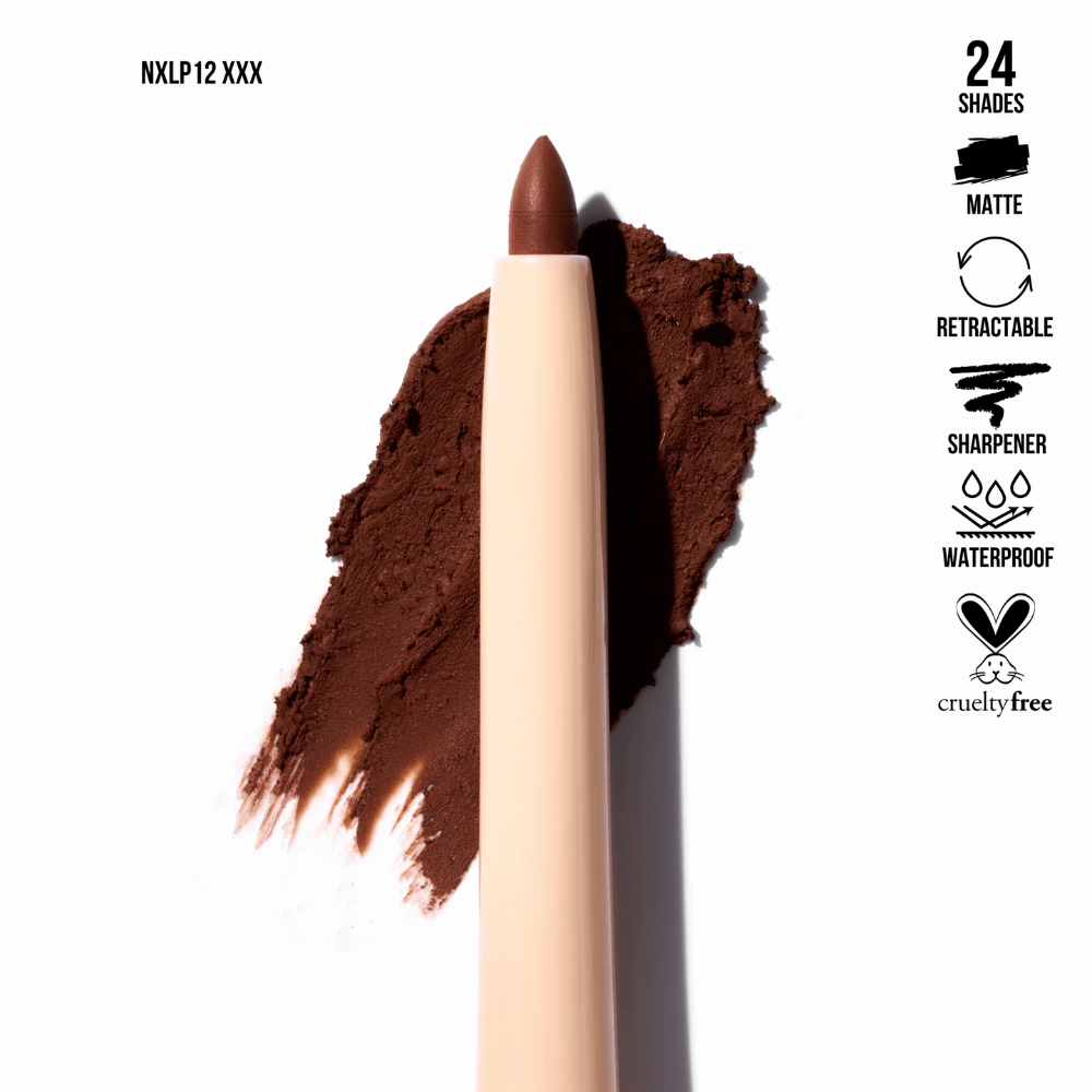 Nude X Lip Pencil/Liner - MAKEUPMX Distribuidora