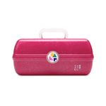 On The Go Girl Deep Pink Sparkle/Silver - MAKEUPMX Distribuidora