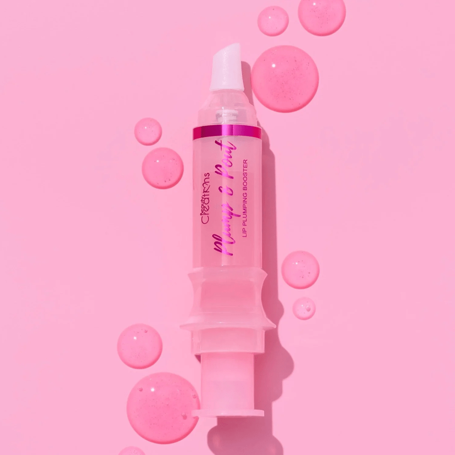 Plump & Pout Lip Plumping Booster Vol. 1 - MAKEUPMX Distribuidora