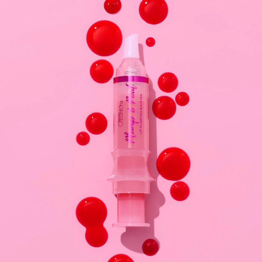 Plump & Pout Lip Plumping Booster Vol. 1 - MAKEUPMX Distribuidora