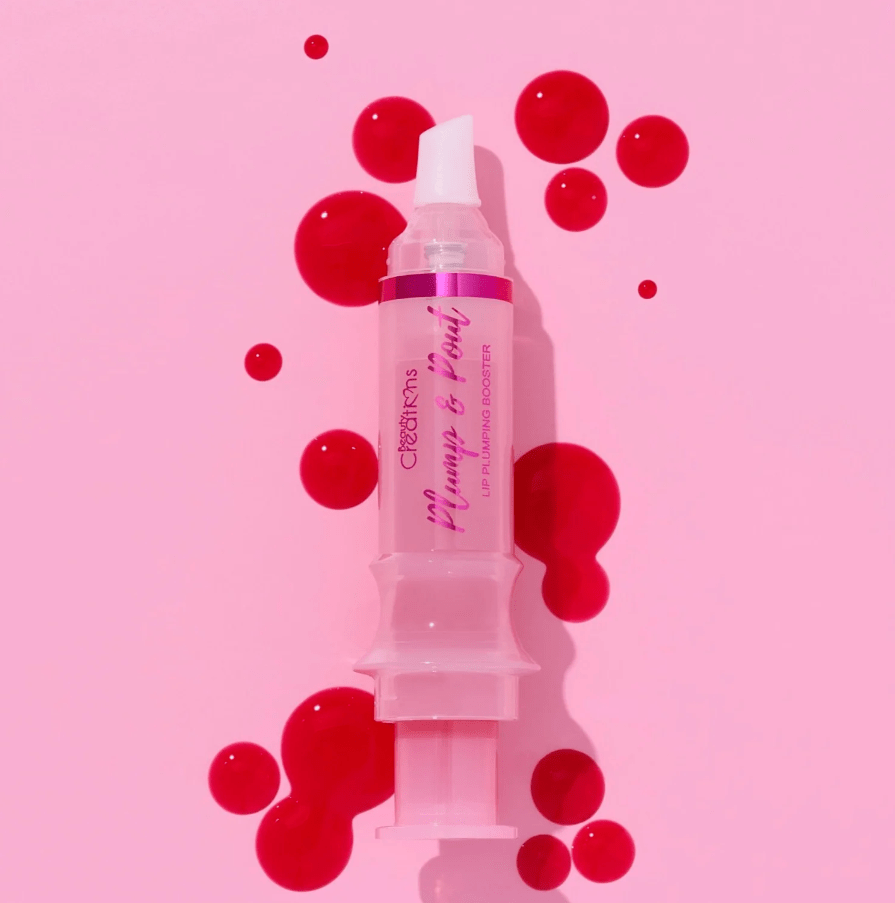 Plump & Pout Lip Plumping Booster Vol. 1 - MAKEUPMX Distribuidora