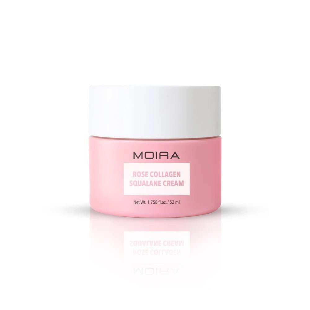 Rose Collagen Squalane Cream - MAKEUPMX Distribuidora