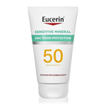 Sensitive Mineral Sunscreen Lotion Spf 50 - MAKEUPMX Distribuidora