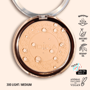Soft Focus Waterproof Setting Powder - MAKEUPMX Distribuidora