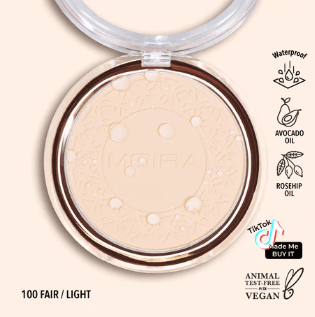 Soft Focus Waterproof Setting Powder - MAKEUPMX Distribuidora