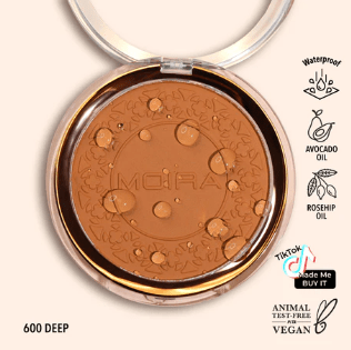 Soft Focus Waterproof Setting Powder - MAKEUPMX Distribuidora
