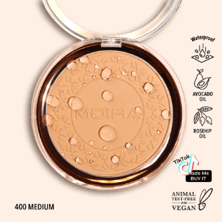 Soft Focus Waterproof Setting Powder - MAKEUPMX Distribuidora
