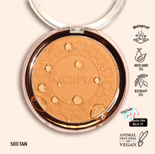 Soft Focus Waterproof Setting Powder - MAKEUPMX Distribuidora