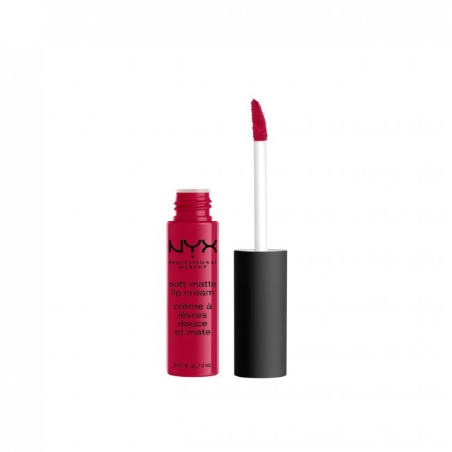 Soft Matte Lip Cream - MAKEUPMX Distribuidora