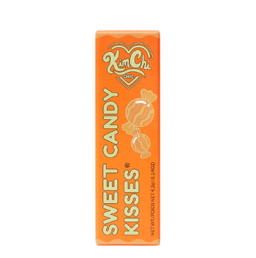 SWEET CANDY KISSES - 07 PEACH RINGS - MAKEUPMX Distribuidora