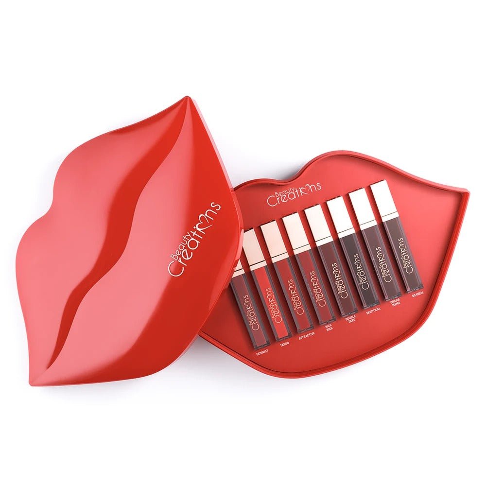 THE BOLD LIP SET - MAKEUPMX Distribuidora