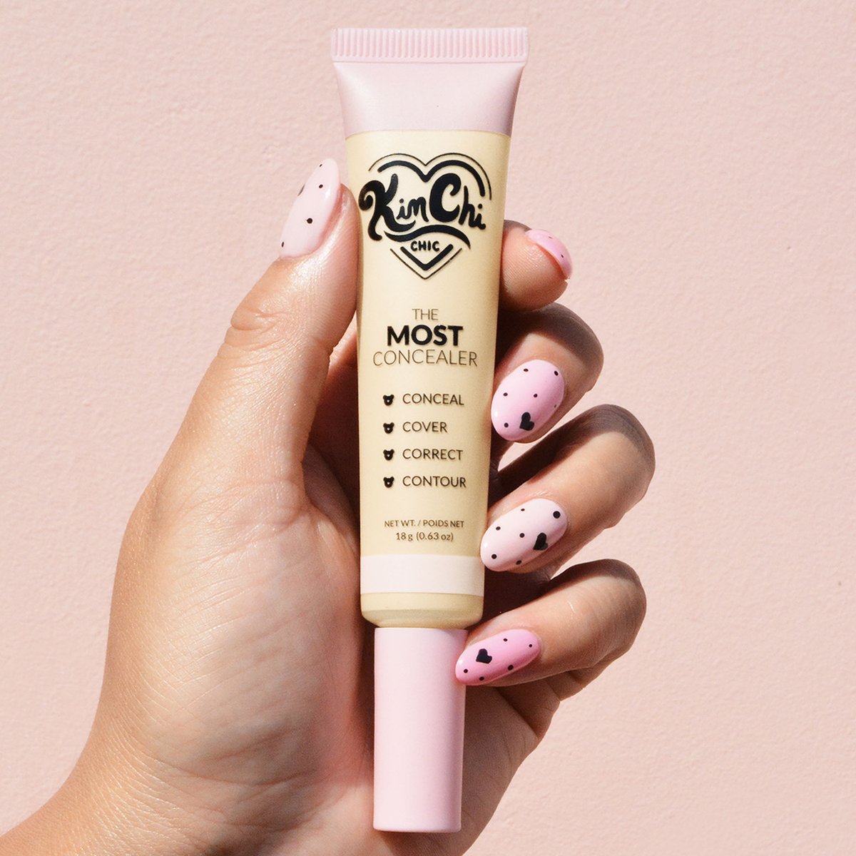THE MOST CONCEALER - MAKEUPMX Distribuidora