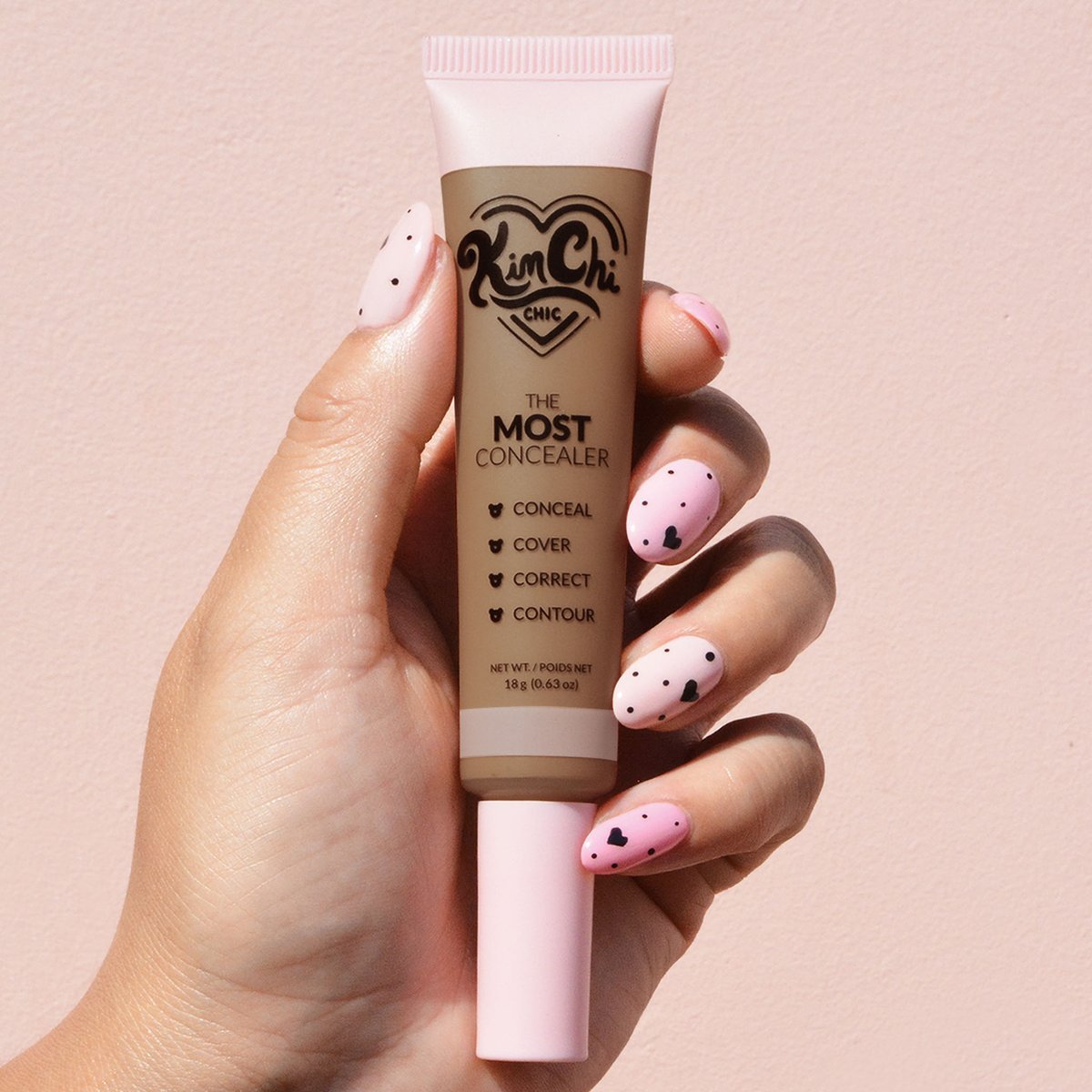 THE MOST CONCEALER - MAKEUPMX Distribuidora