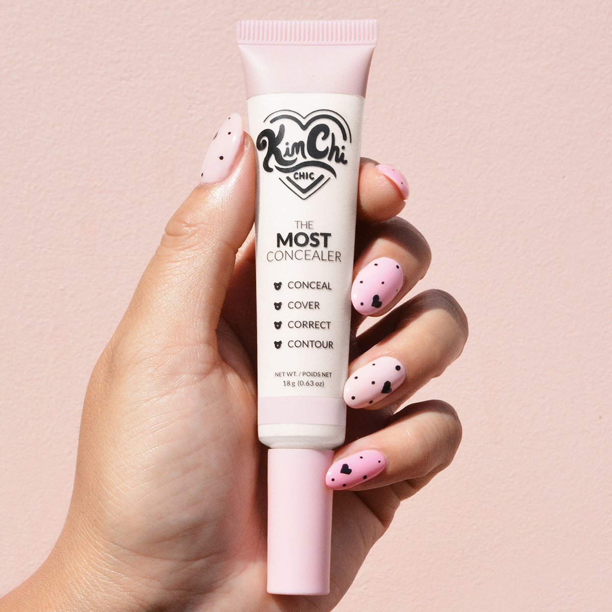 THE MOST CONCEALER - MAKEUPMX Distribuidora