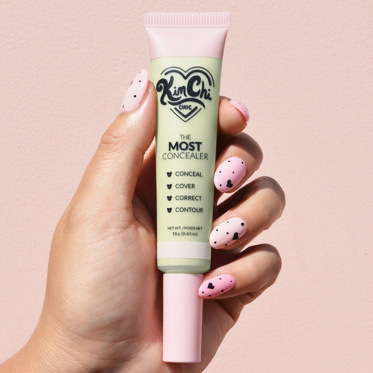 THE MOST CONCEALER - MAKEUPMX Distribuidora