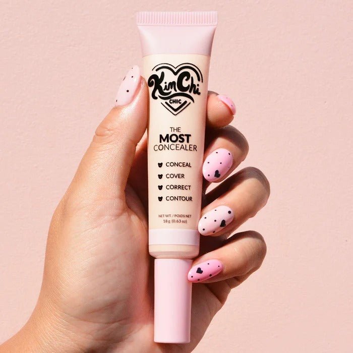 THE MOST CONCEALER - MAKEUPMX Distribuidora