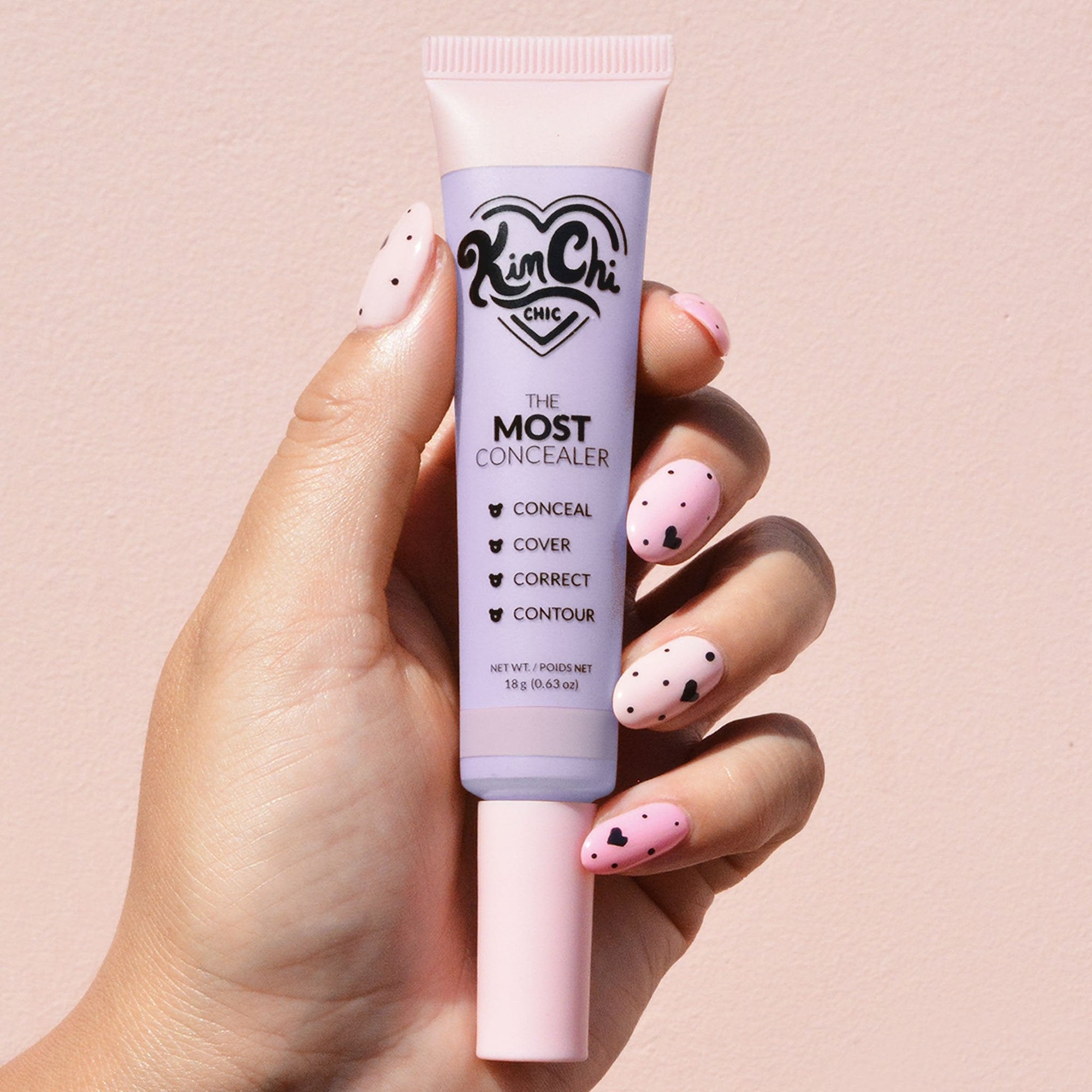 THE MOST CONCEALER - MAKEUPMX Distribuidora