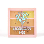UNDERCOVER HOE PALETTES - MAKEUPMX Distribuidora
