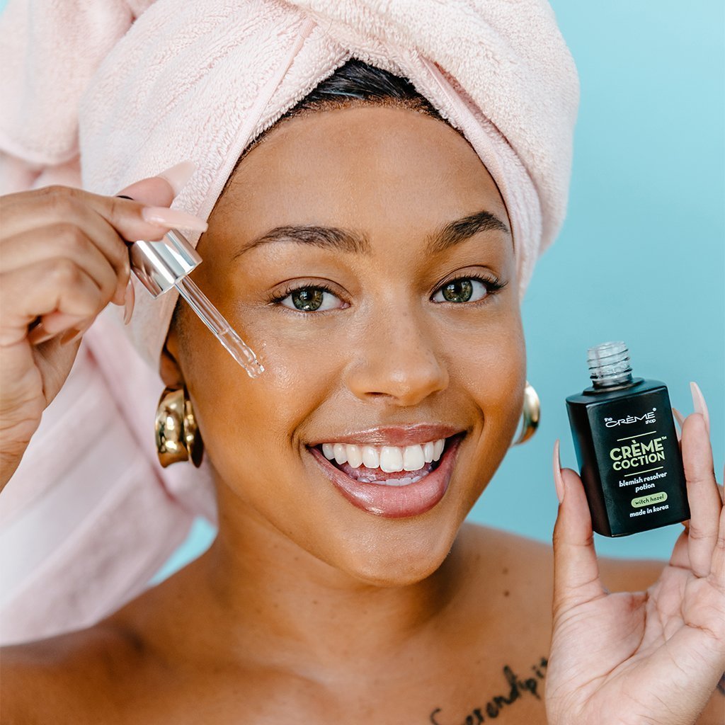 Witch Hazel "Blemish Resolver Potion" - MAKEUPMX Distribuidora