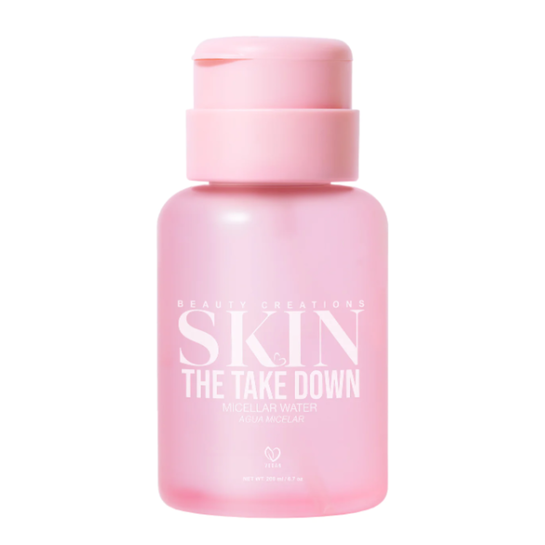 Skin The Take Down Micellar Water