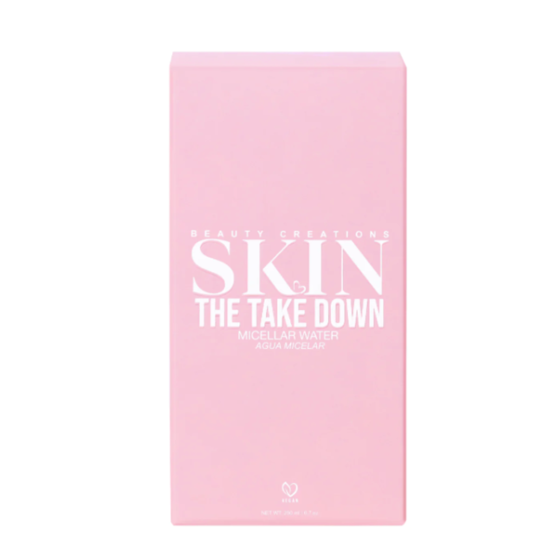Skin The Take Down Micellar Water