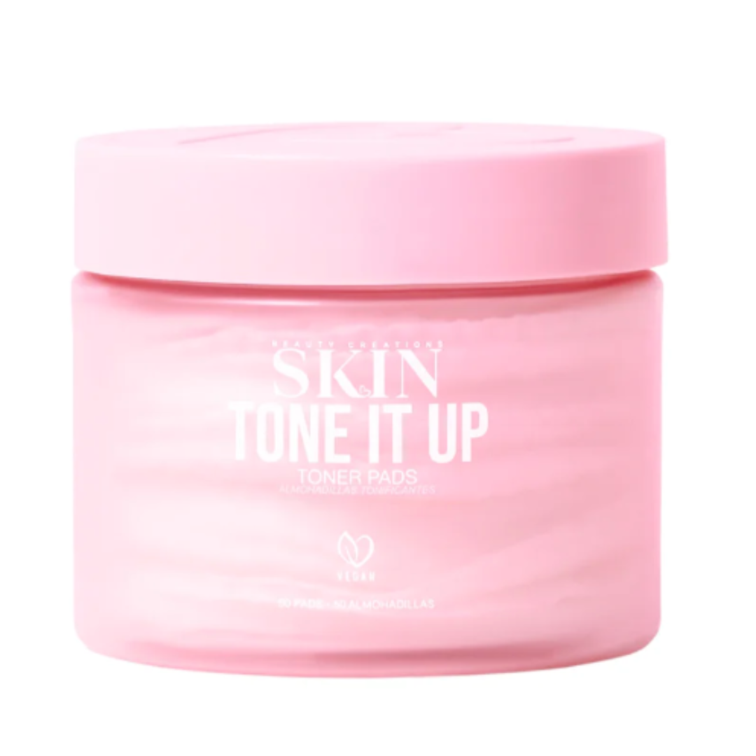 Skin Tone It Up Toner Pads