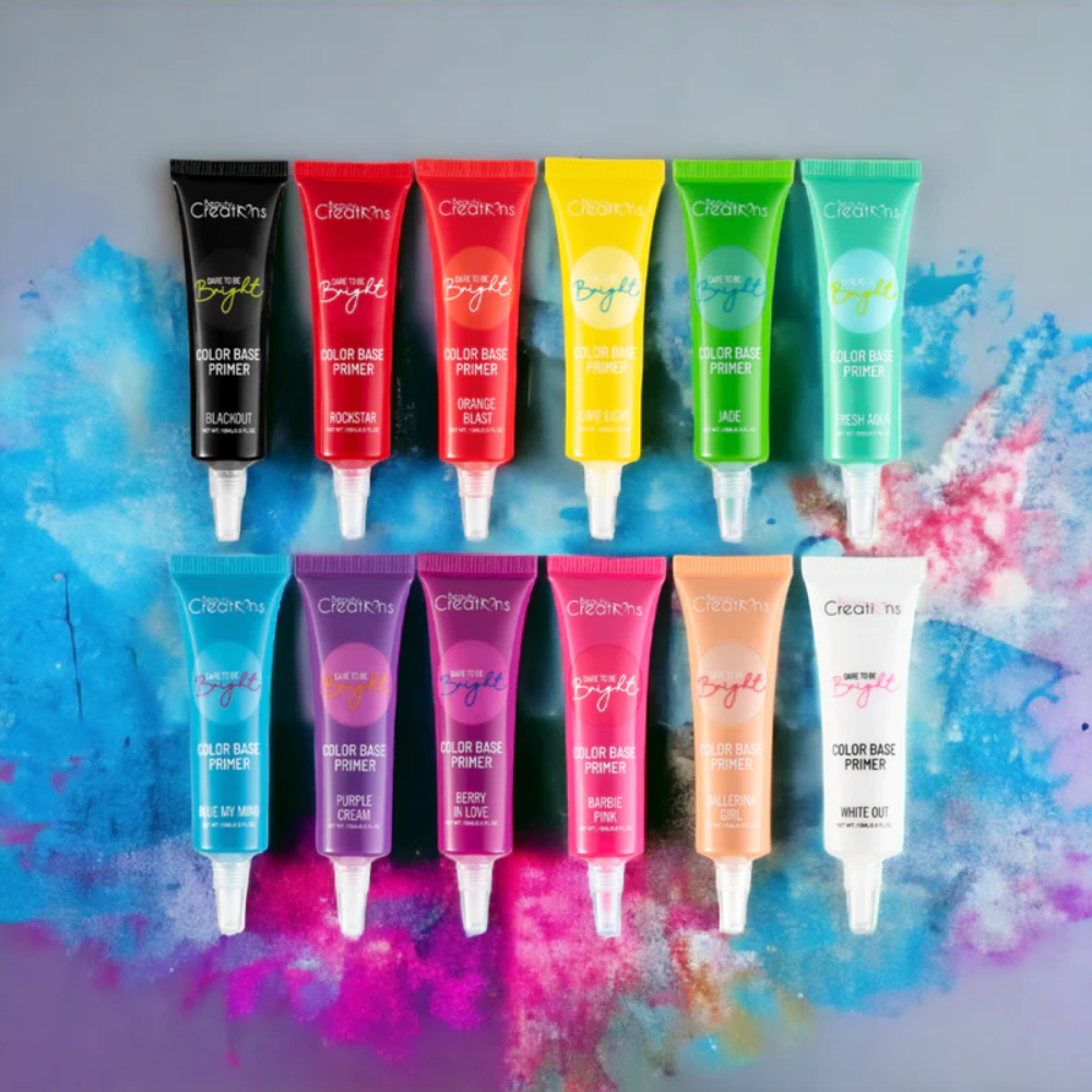 Dare To Be Bright Color Base Primer