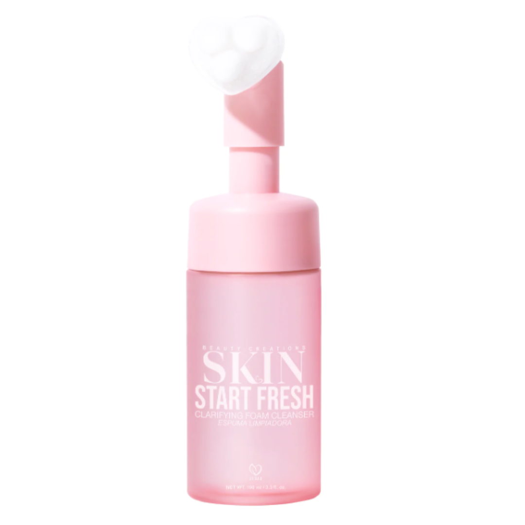 Skin Start Fresh Clarifyng Foam Cleanser