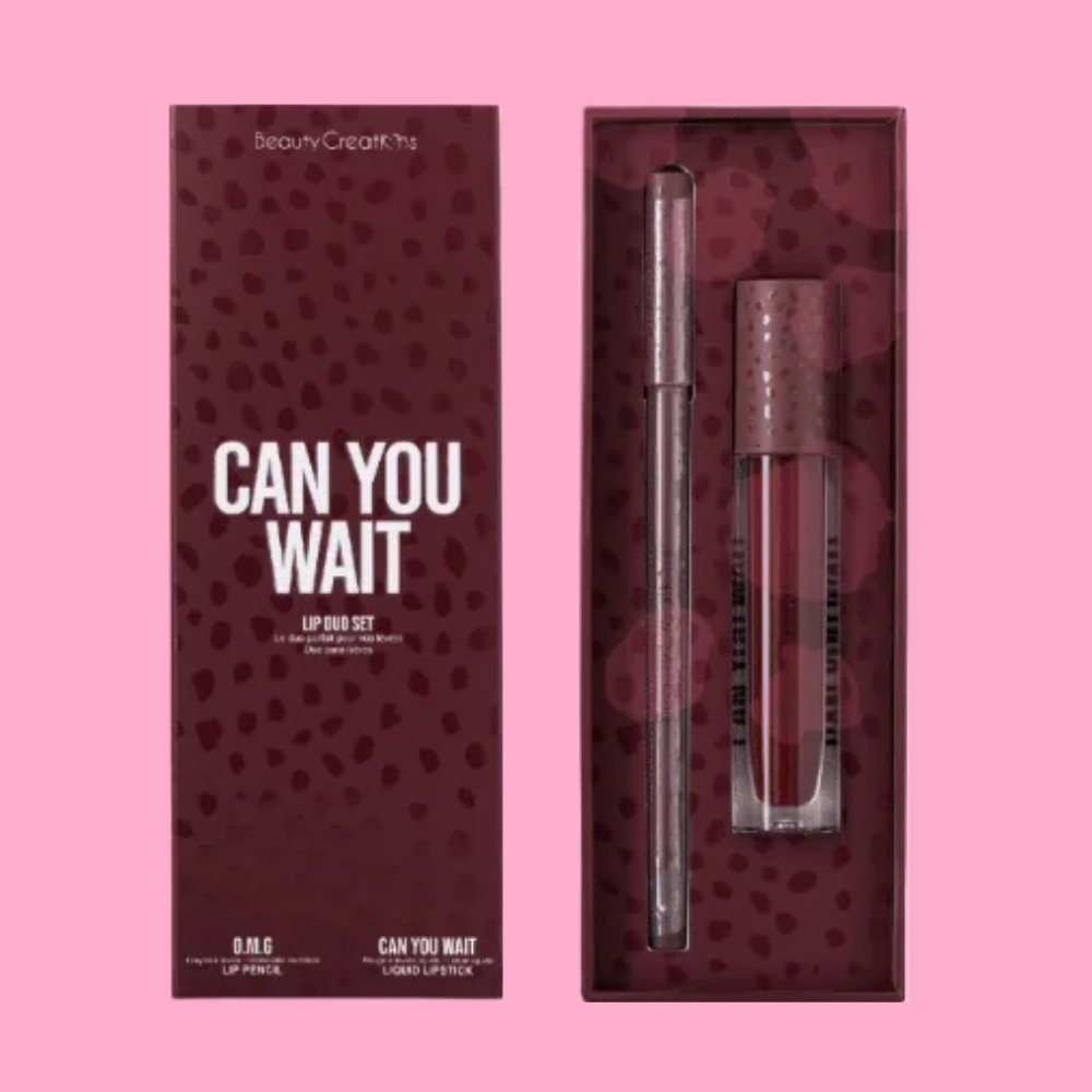 What's Your Availabi-Lippy? Duo Set
