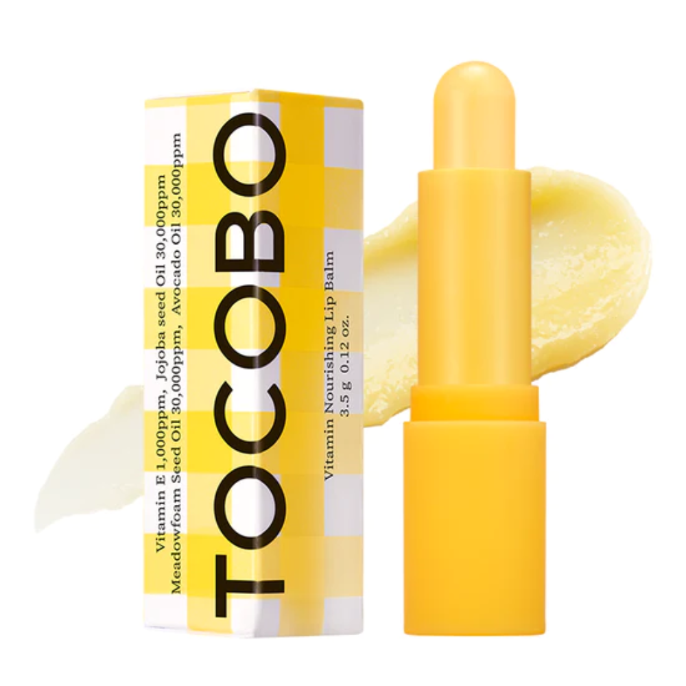 Vitamin Nourishing Lip Balm