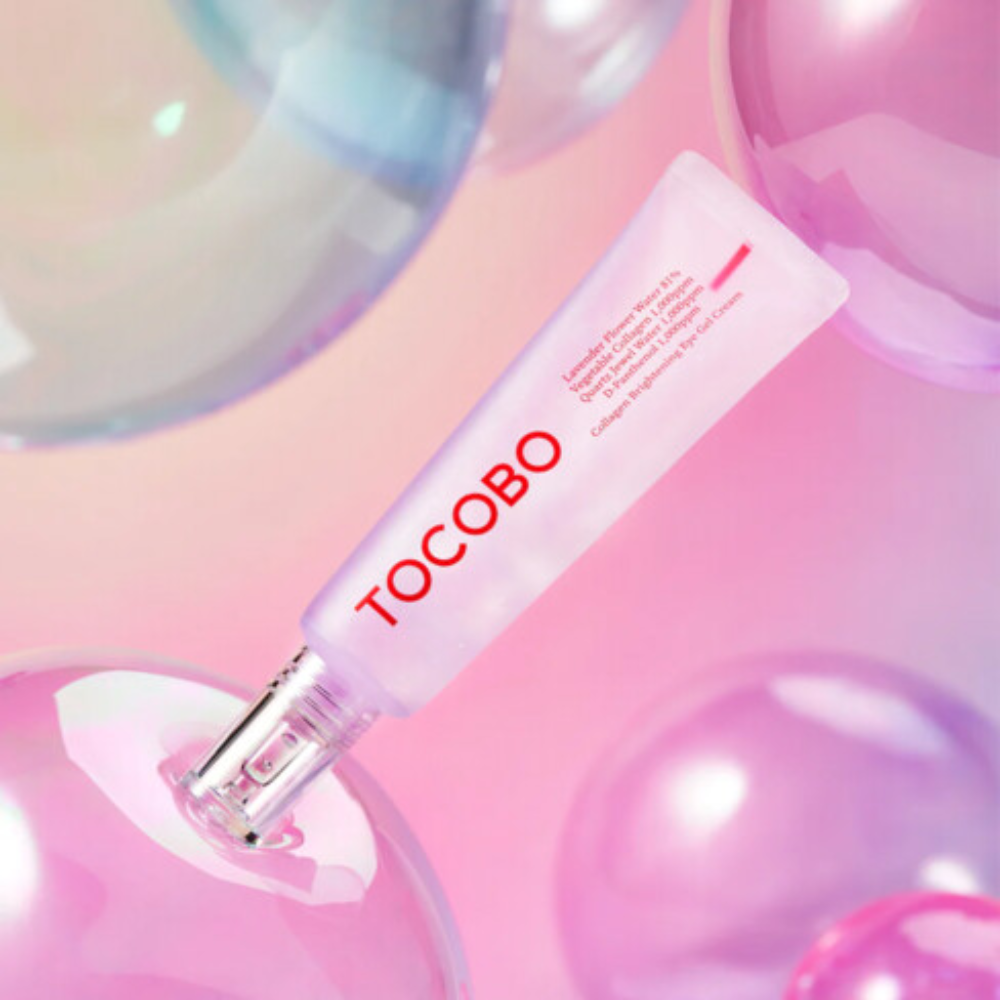 Sin Caja -  Collagen Brightening Eye Gel Cream