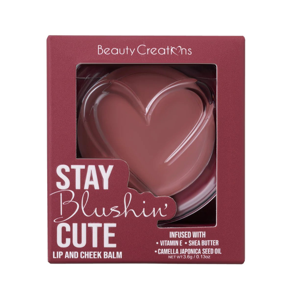 Stay Blushin' Cute