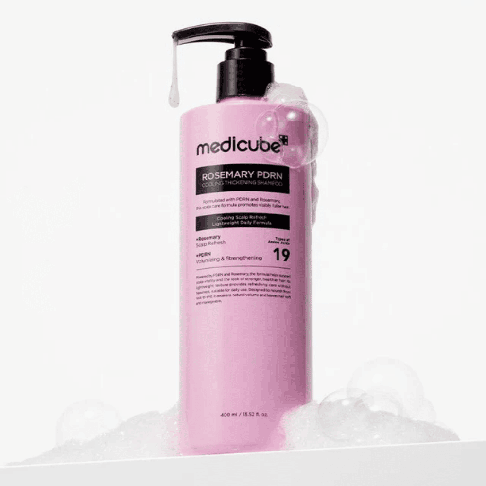 Rosemary PDRN Cooling Thickening Shampoo