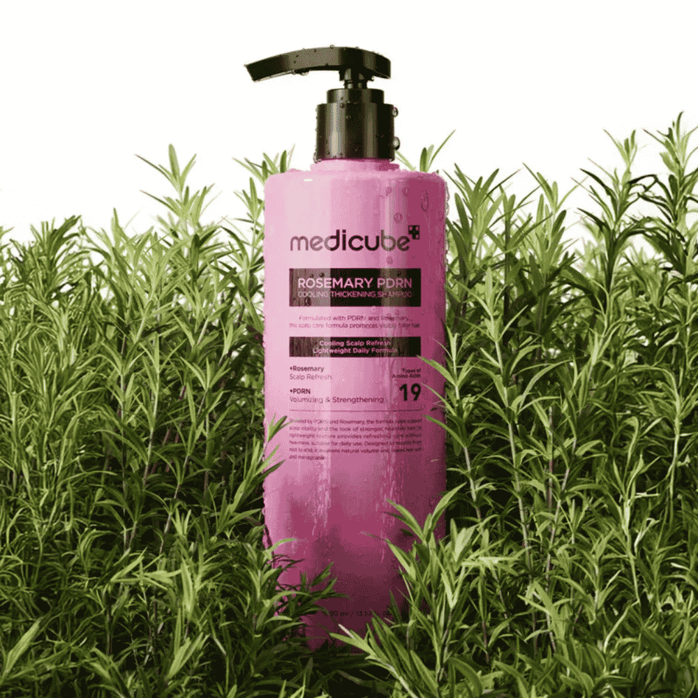 Rosemary PDRN Cooling Thickening Shampoo