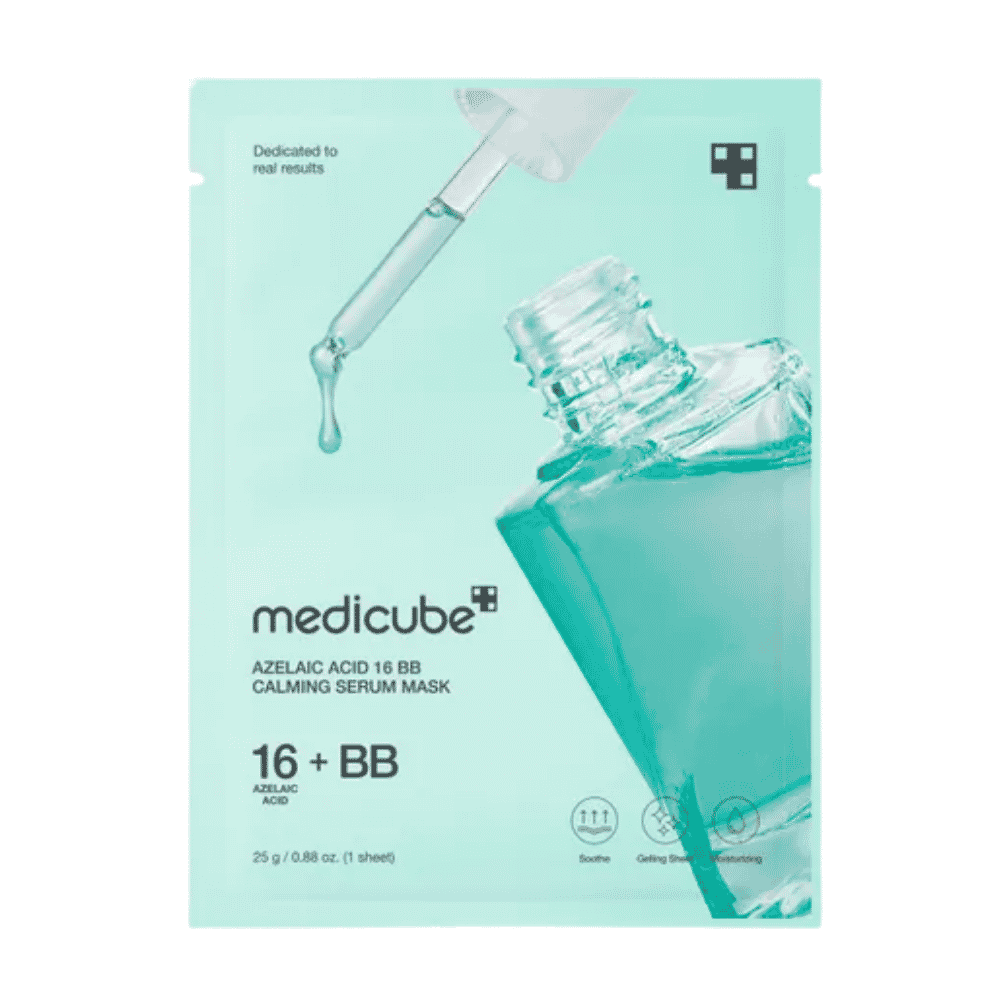 Azelaic Acid 16 BB Calming Serum Mask