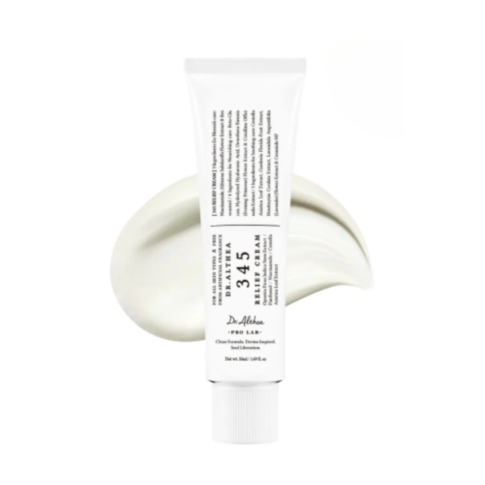 Dr.Althea cosméticos Dr.Althea Reparadora Relief Cream 345