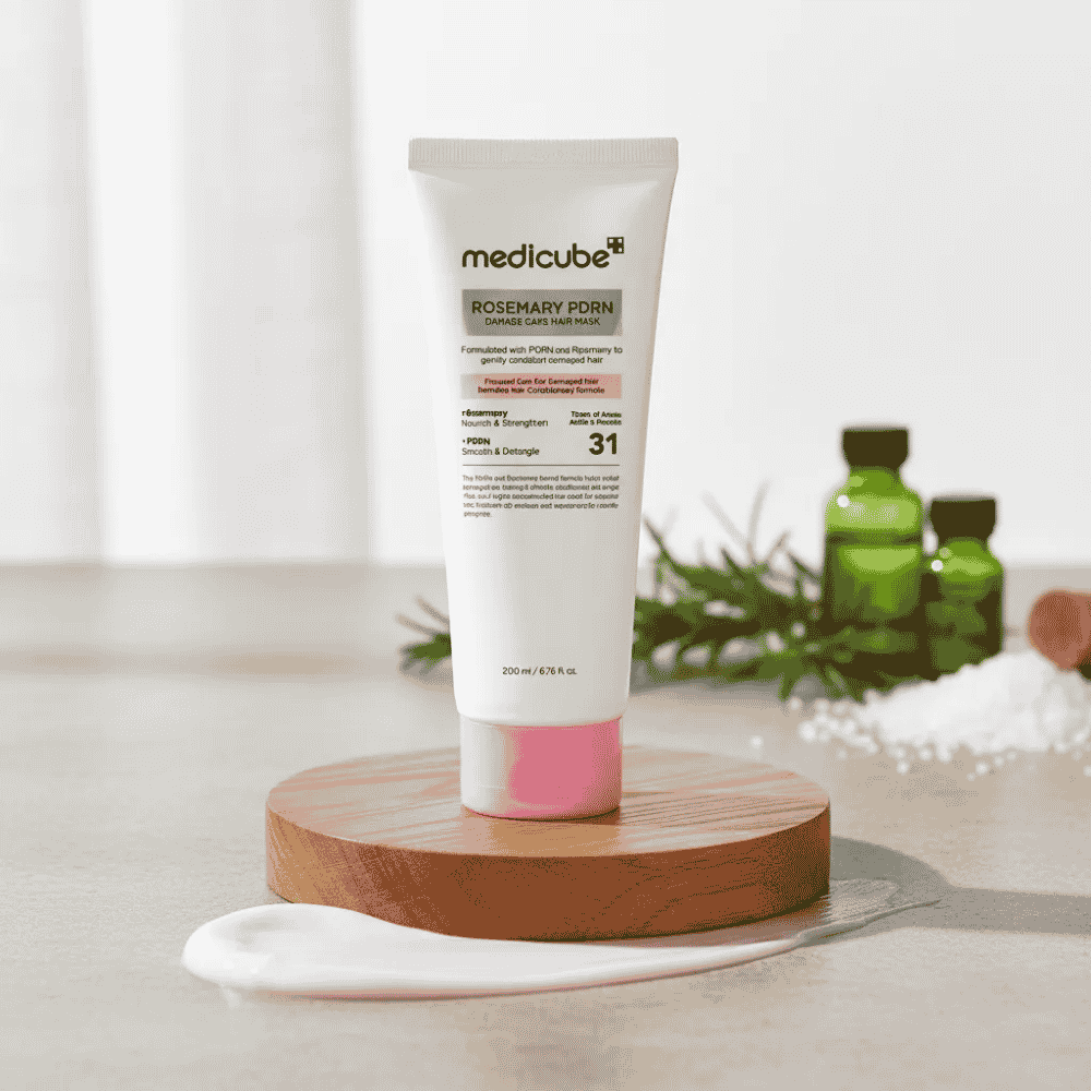 Rosemary PDRN Damage Care Hair Mask