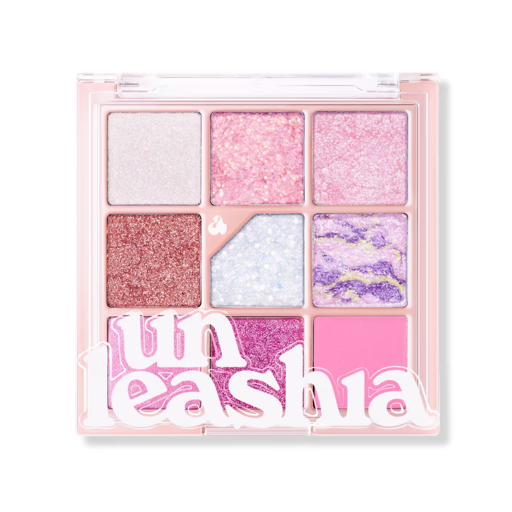 Glitterpedia Eye Palette No.9 All of Pink Glitter