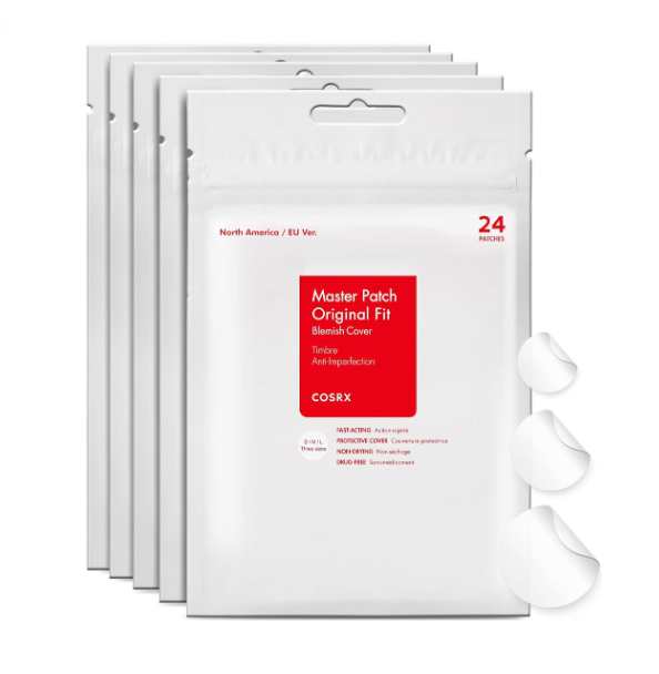 Pack 5 pz - Acne Pimple Patch