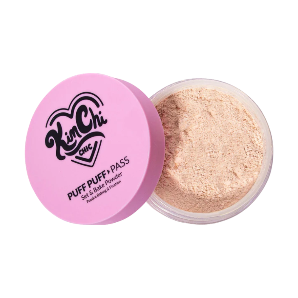 Puff Puff Pass Powders - 04 Peachy