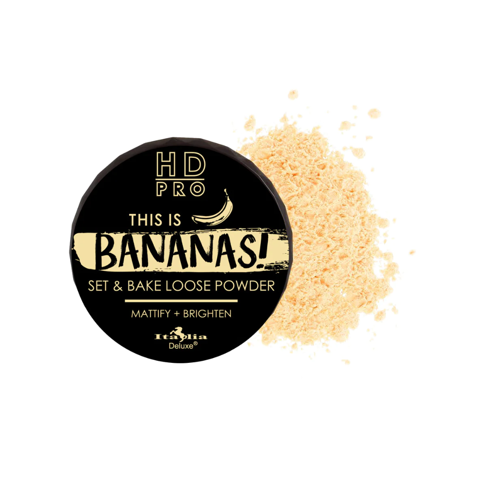 Display -  This Is Bananas! Setting Powder - 24 Pcs