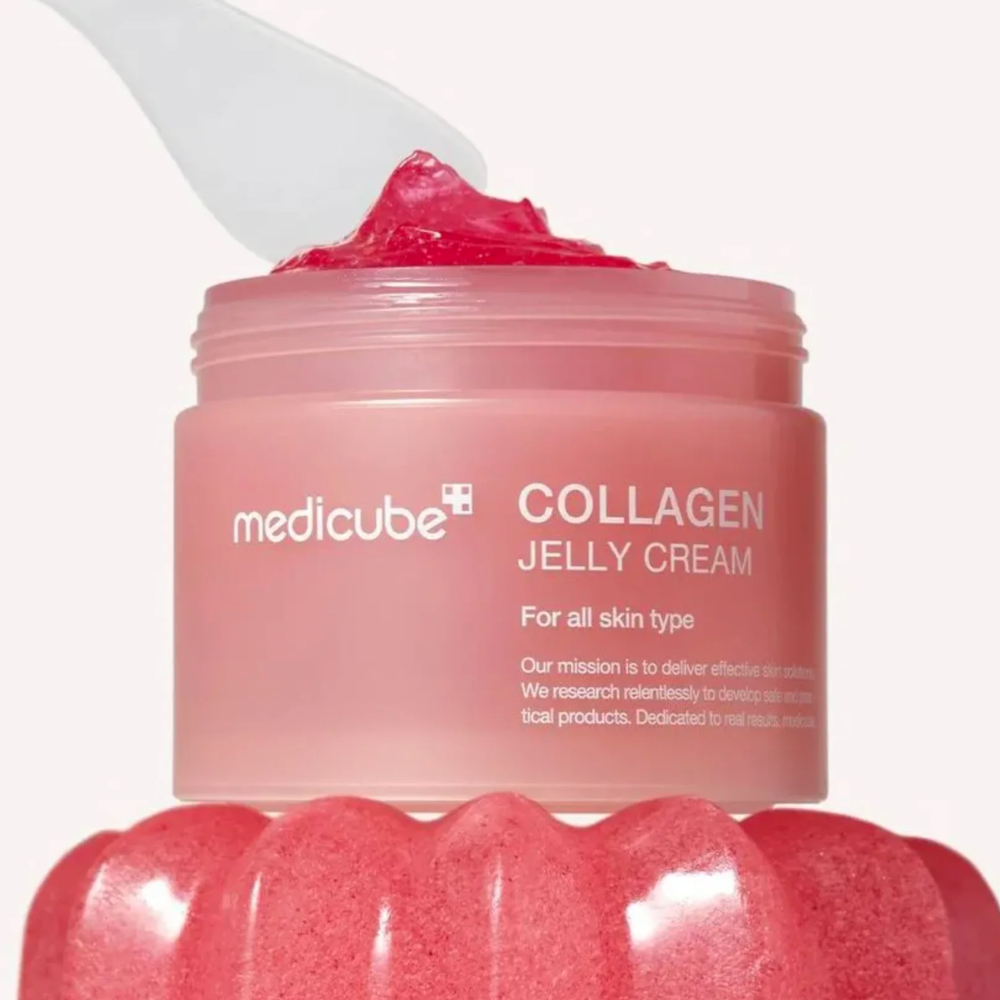 Collagen Jelly Cream