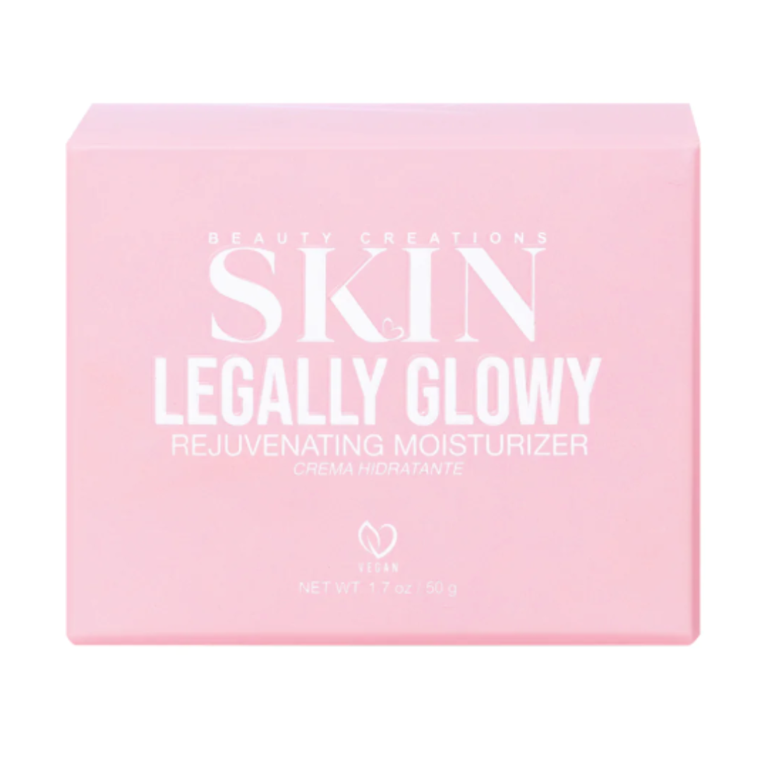 Skin Legally Glowy Rejuvenating Moisturizer