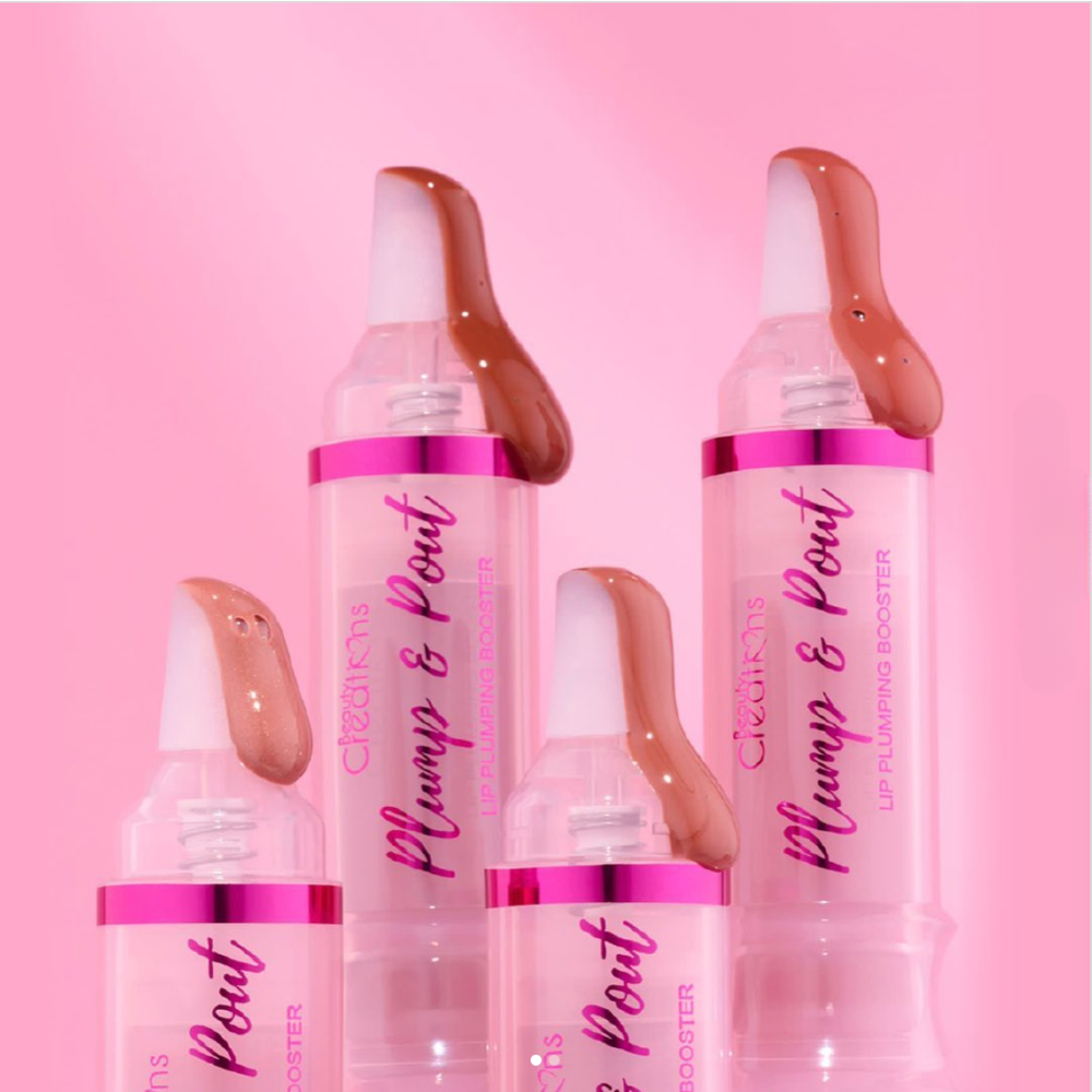 Plump & Pout Lip Plumping Booster Vol. 2