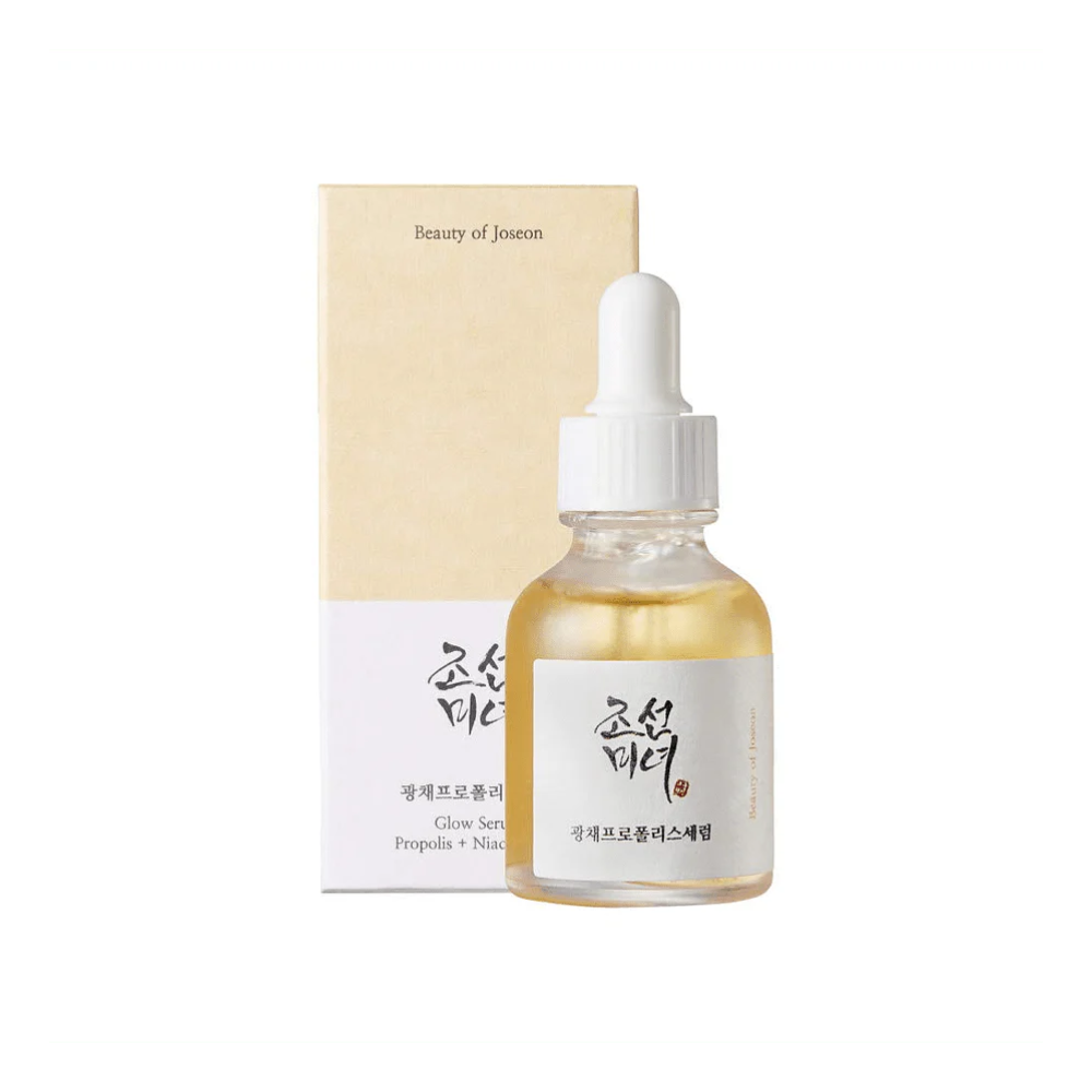 Glow Serum Propolis + Niacinamide