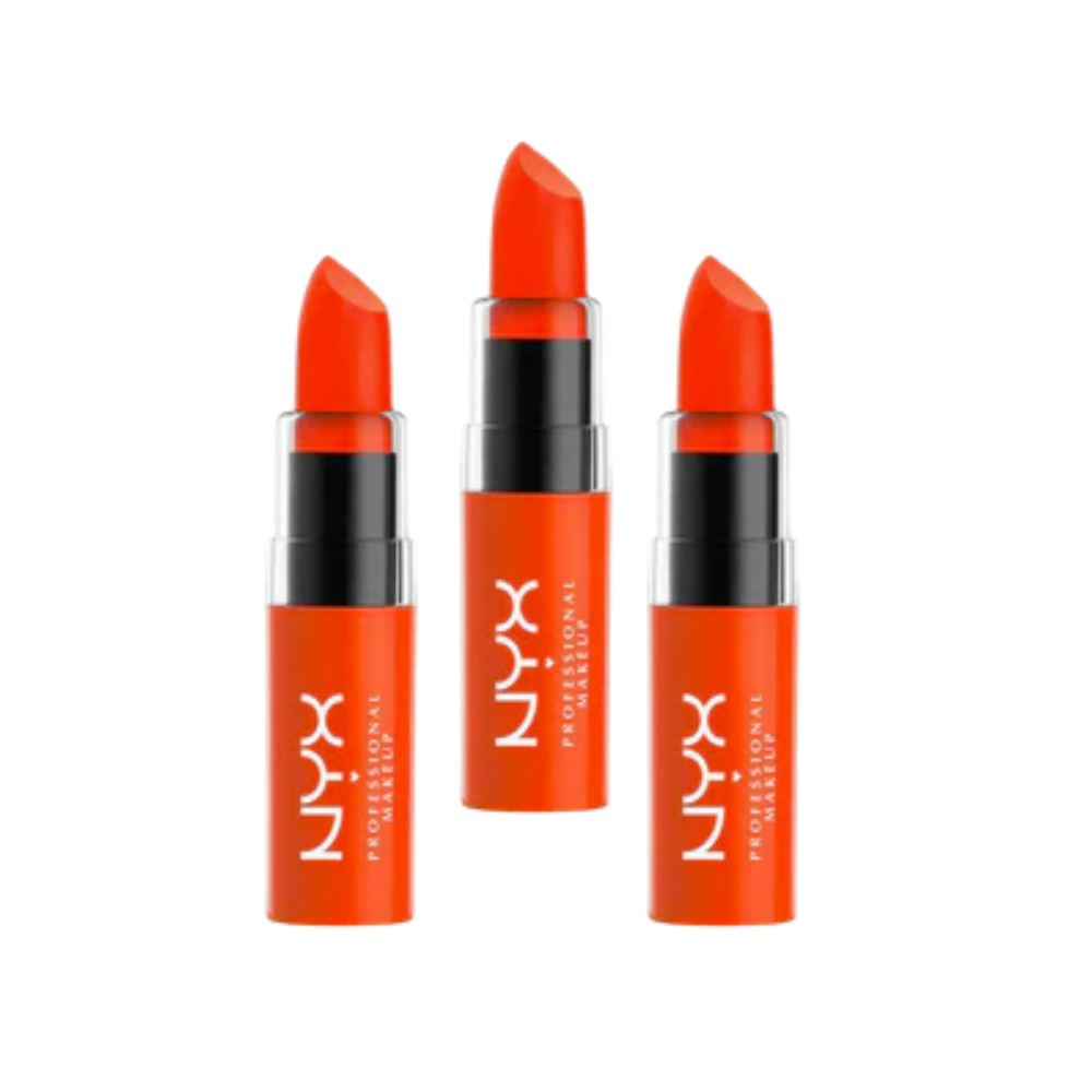 Pack 3 pz - Butter Lipsticks